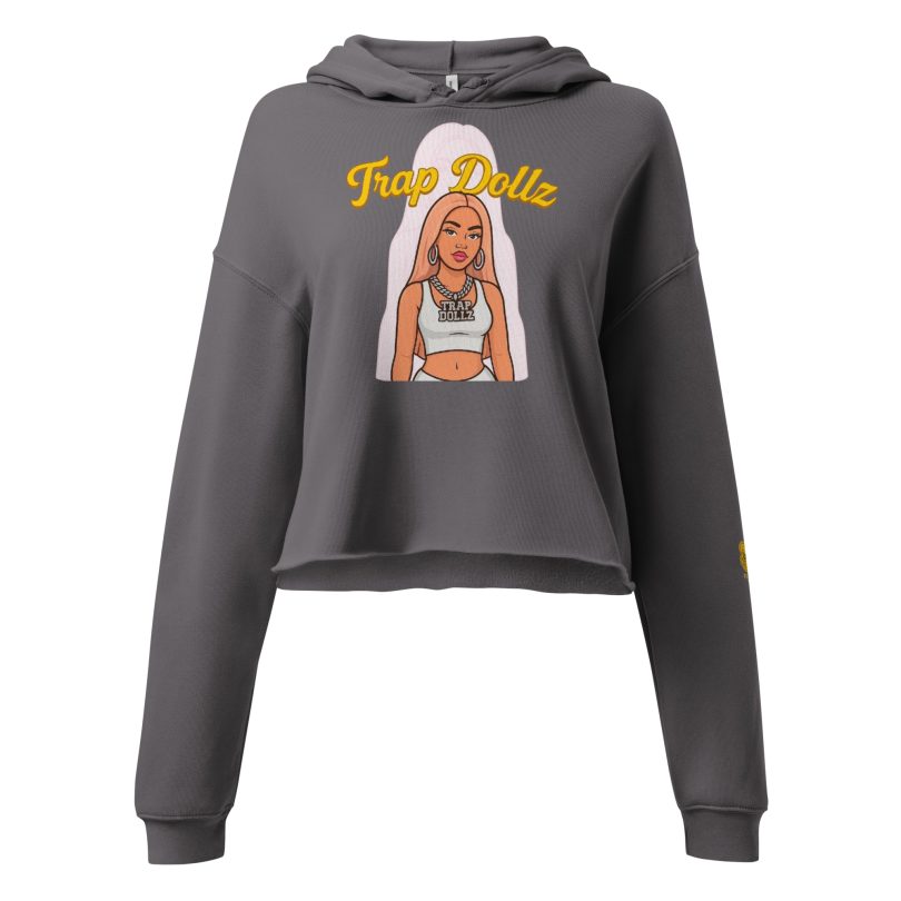Crop Hoodie - Image 9