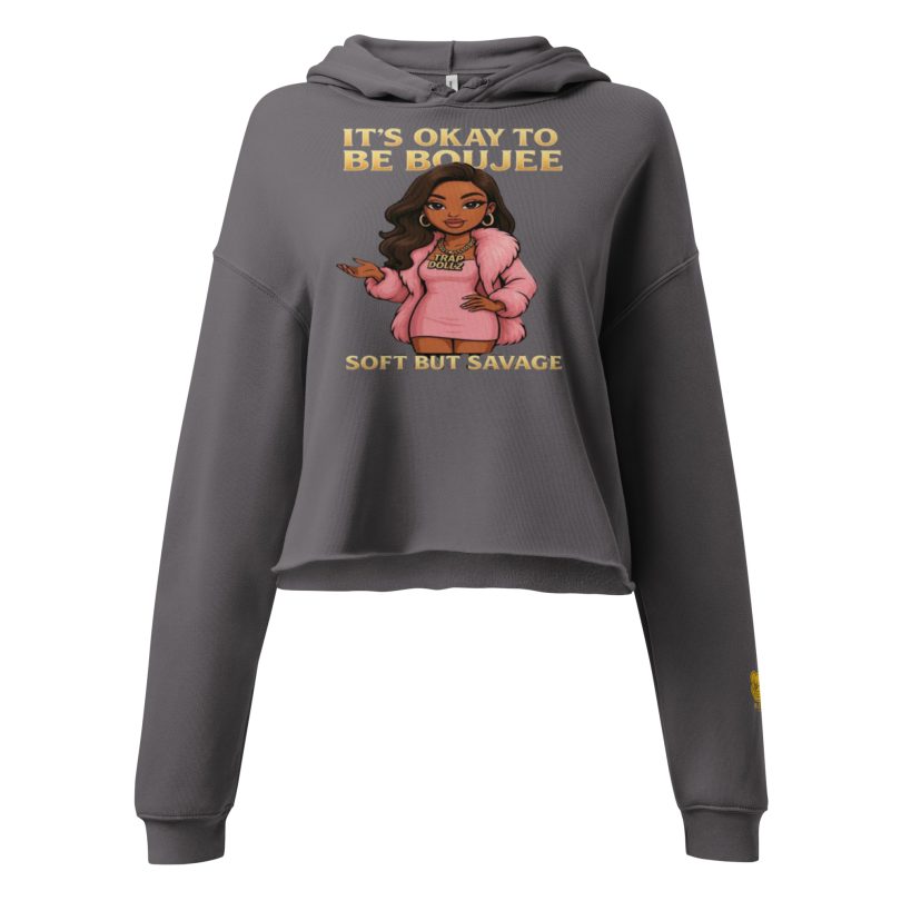Crop Hoodie - Image 5