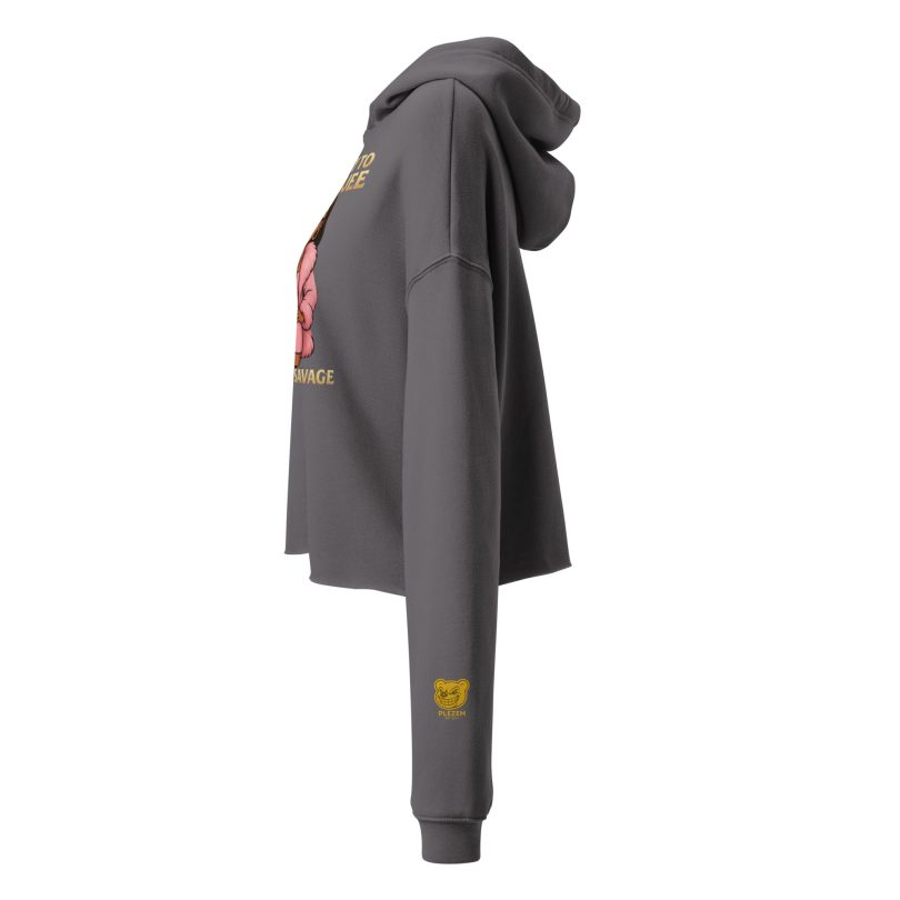 Crop Hoodie - Image 6