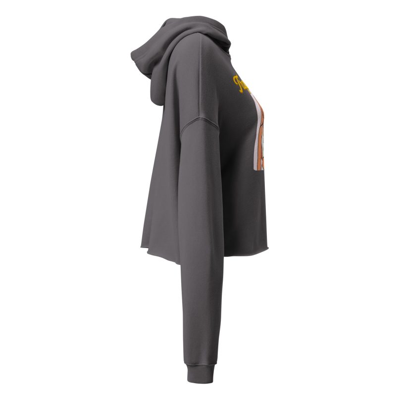 Crop Hoodie - Image 11