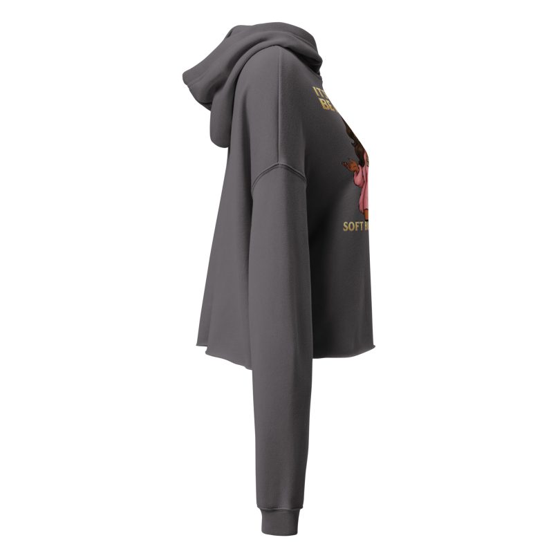 Crop Hoodie - Image 7