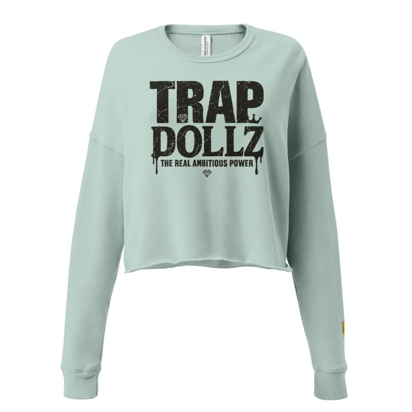 Crop Sweatshirt - Image 7