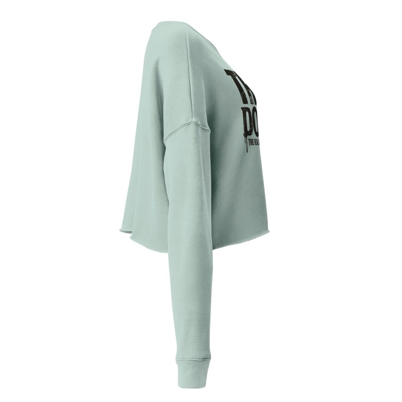 Crop Sweatshirt - Image 10