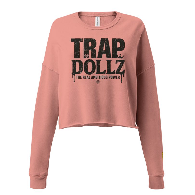 Crop Sweatshirt