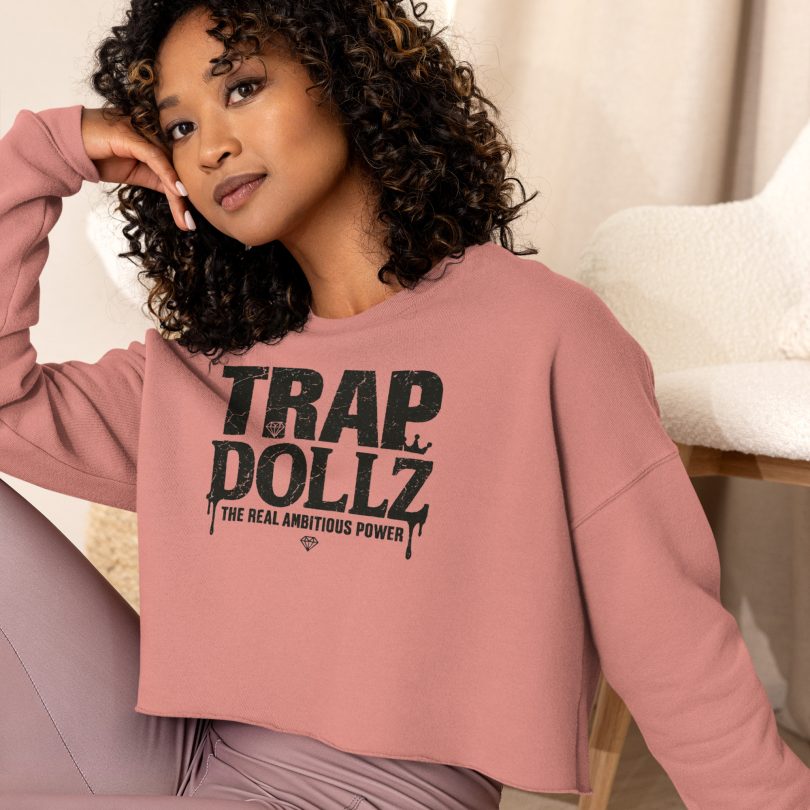 Crop Sweatshirt - Image 2