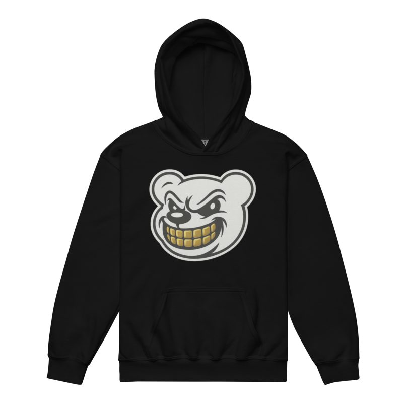 Plezem Kids Heavy Blend Hoodie