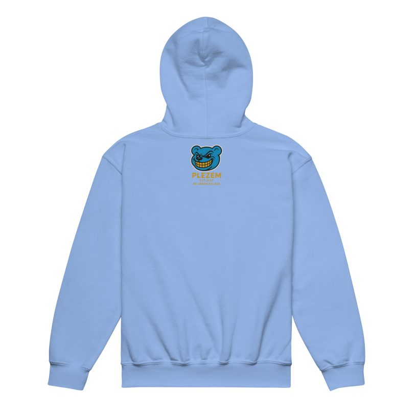 Plezem Kids Heavy Blend Hoodie - Image 10
