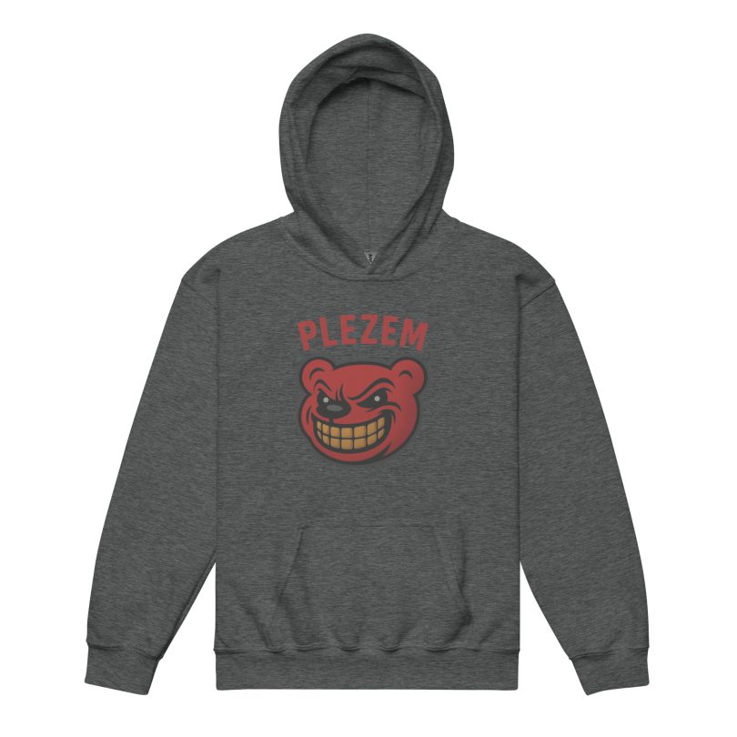 Plezem Kids Hoodie - Image 2
