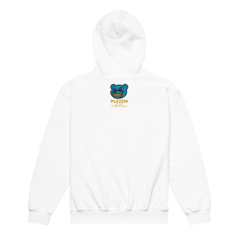 Plezem Kids Heavy Blend Hoodie - Image 12