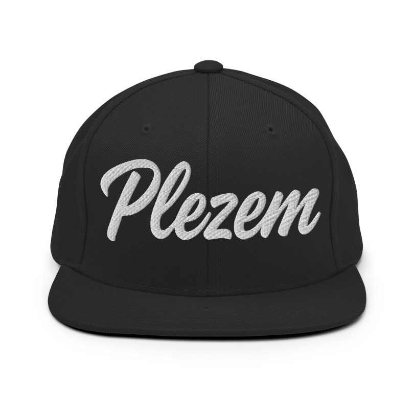 PLEZEM Legacy Cap