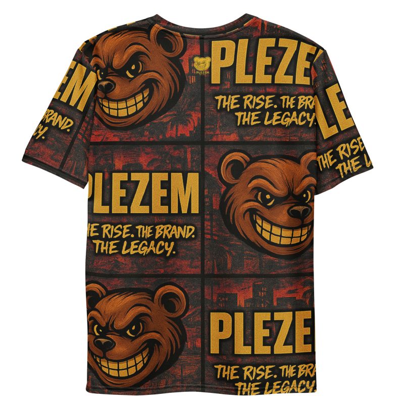 Men's t-shirt - Image 2