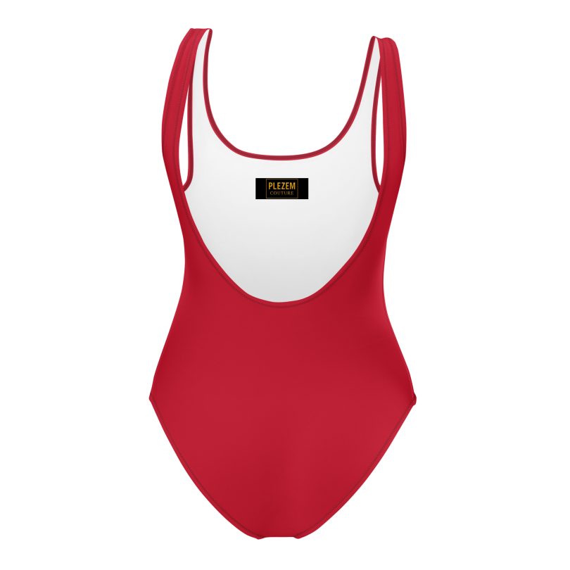 One-Piece Swimsuit - Image 4