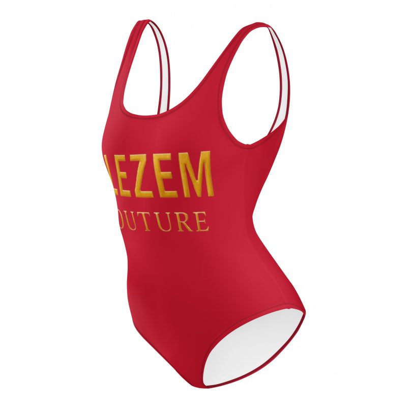 One-Piece Swimsuit - Image 3