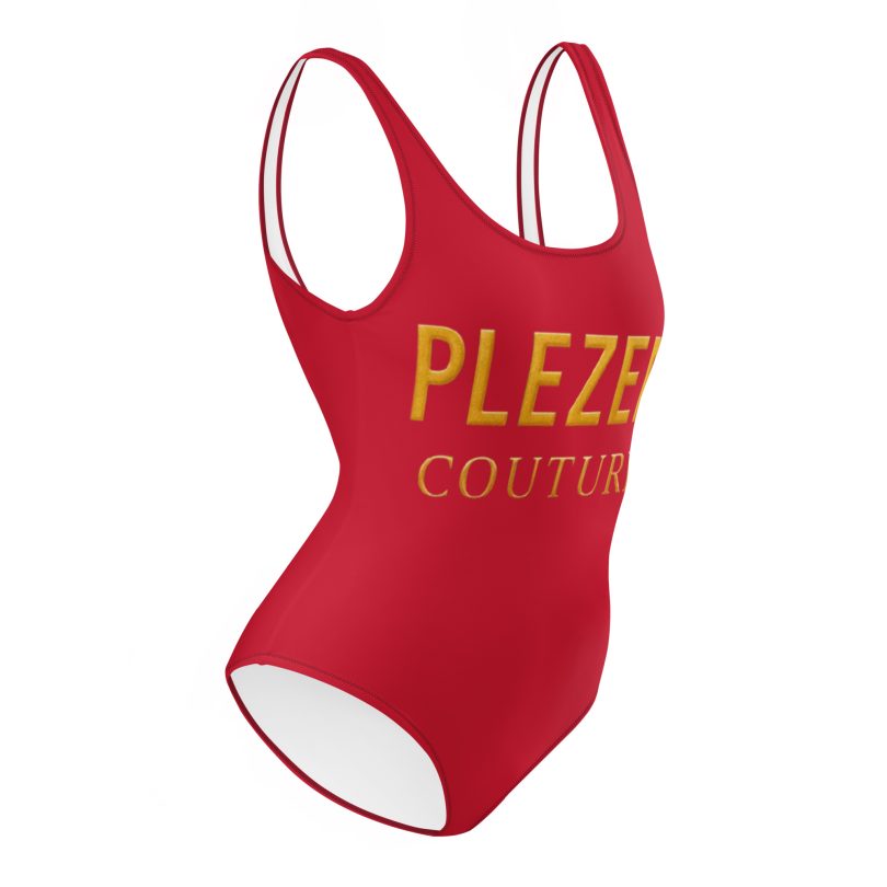 One-Piece Swimsuit - Image 2