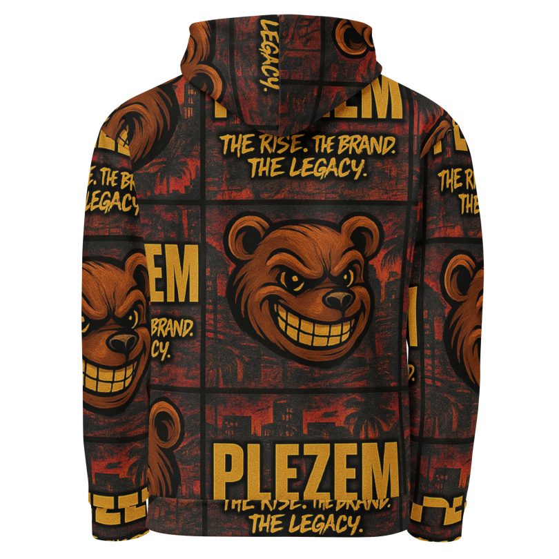 Unisex Hoodie - Image 3