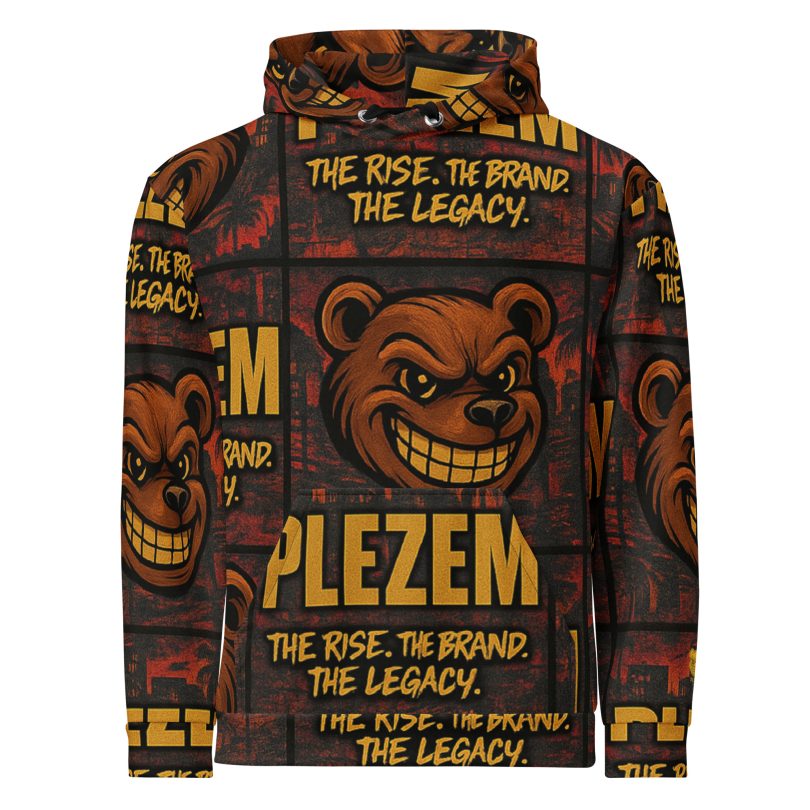 Unisex Hoodie