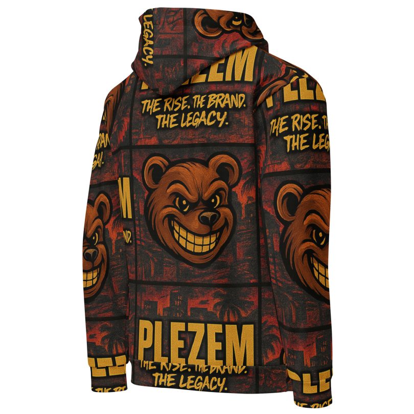 Unisex Hoodie - Image 4