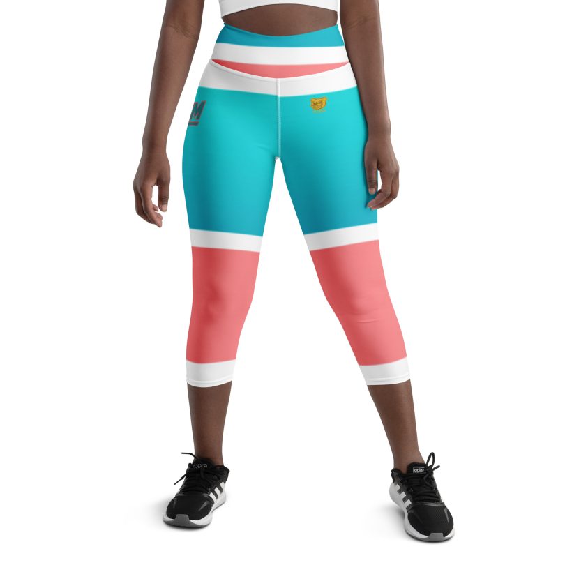 Yoga Capri Leggings