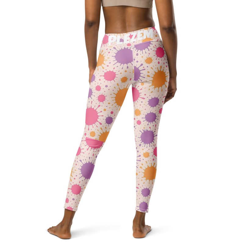 Yoga Leggings - Image 2