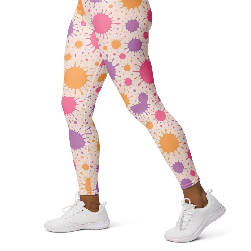 Yoga Leggings - Image 3