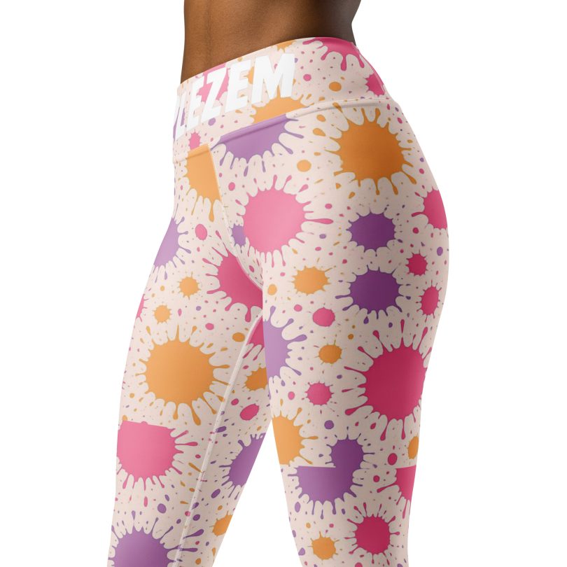 Yoga Leggings - Image 4