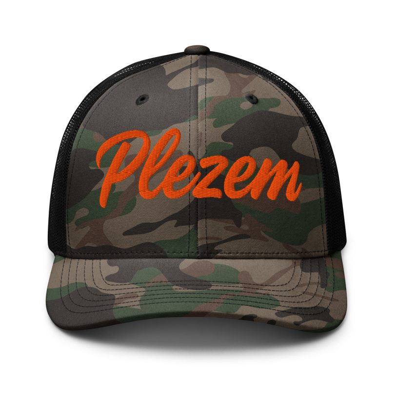 PLEZEM Legacy Cap