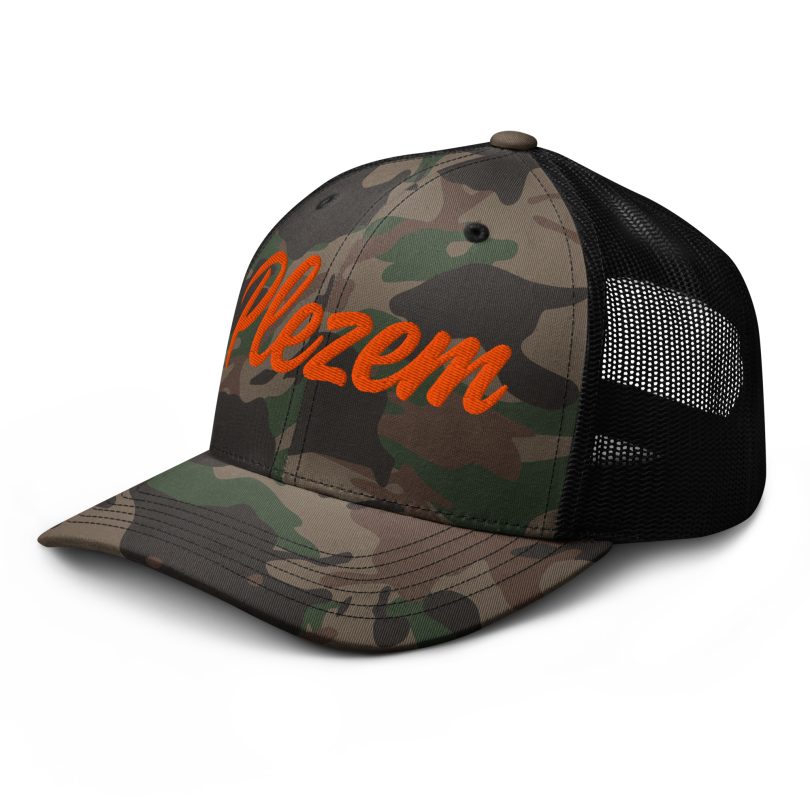 PLEZEM Legacy Cap - Image 4