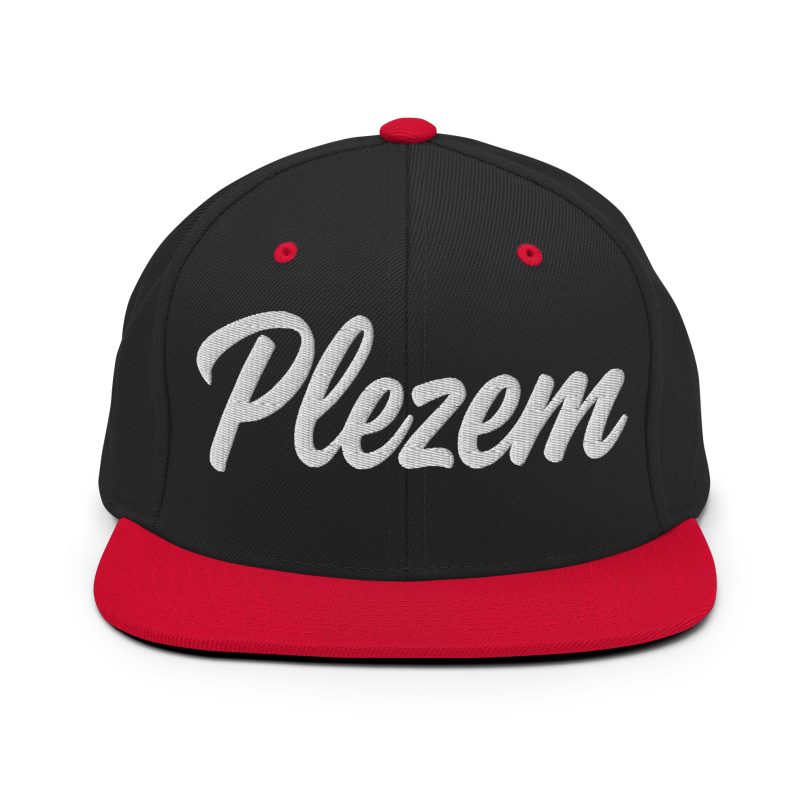 PLEZEM Legacy Cap - Image 8