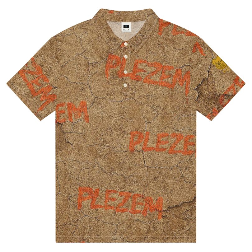 Men’s slim fit polo - Image 2