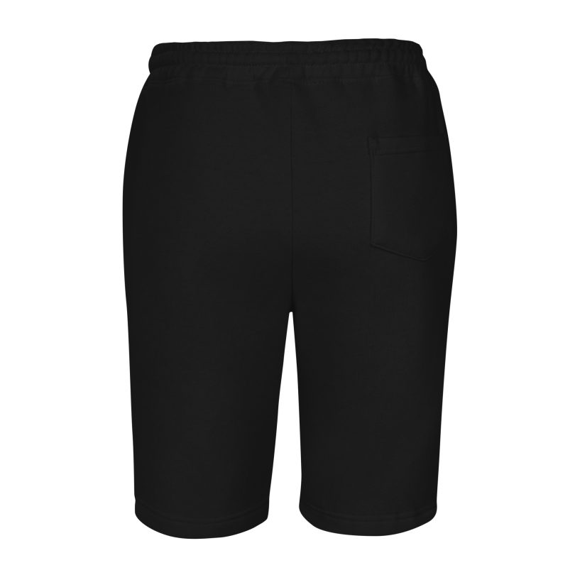 Men's fleece shorts - Image 3
