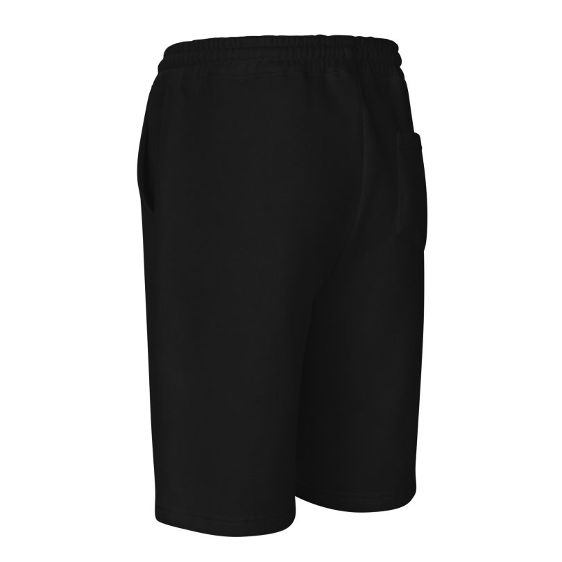 Men's fleece shorts - Image 4