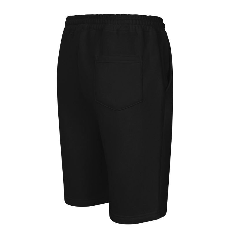 Men's fleece shorts - Image 5