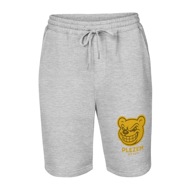 Men's fleece shorts - Image 7
