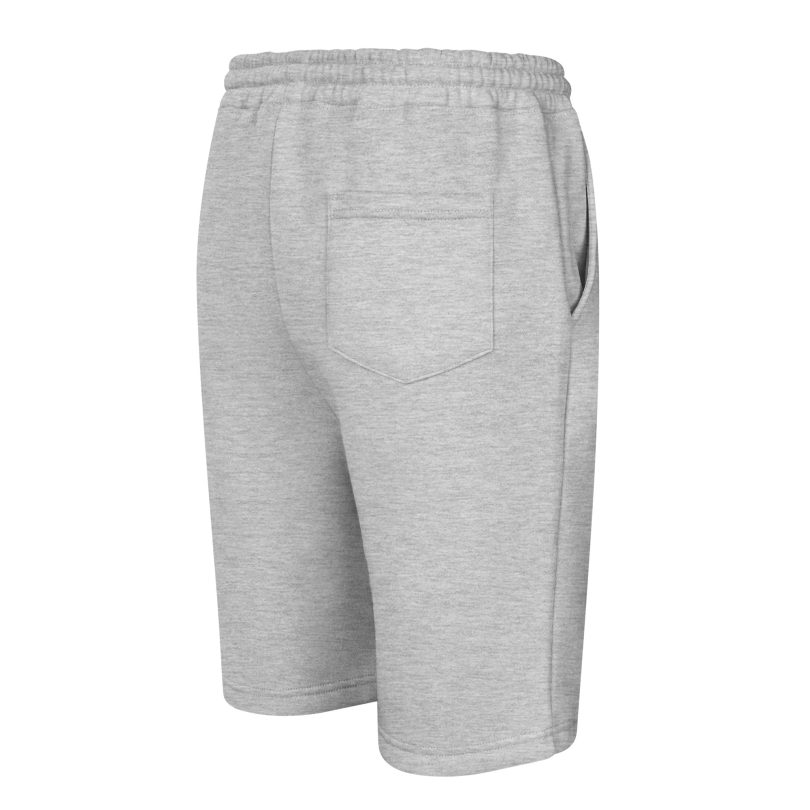 Men's fleece shorts - Image 11