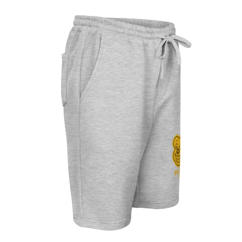Men's fleece shorts - Image 12