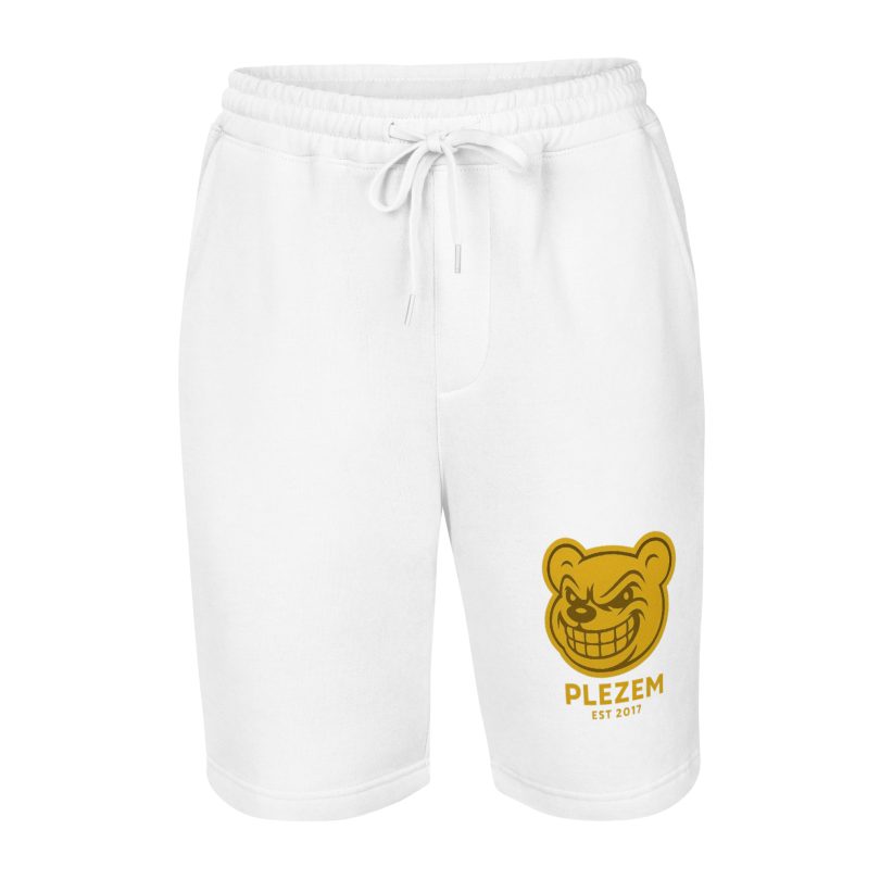 Men's fleece shorts - Image 13