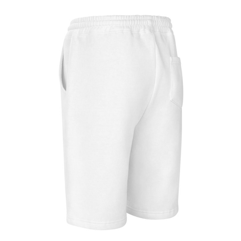 Men's fleece shorts - Image 16
