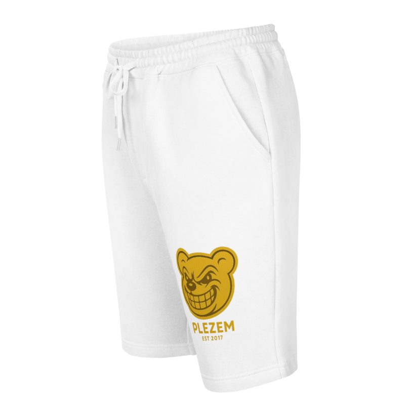 Men's fleece shorts - Image 14