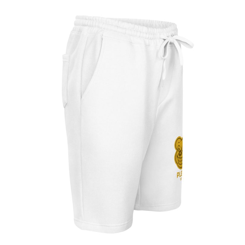Men's fleece shorts - Image 18