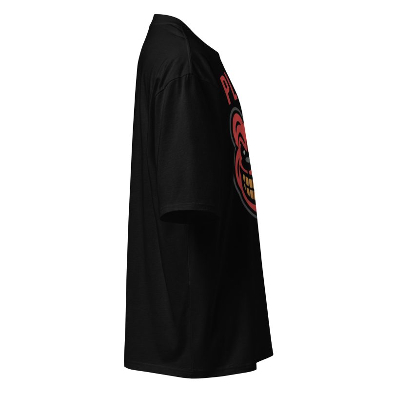Oversized heavyweight t-shirt - Image 3