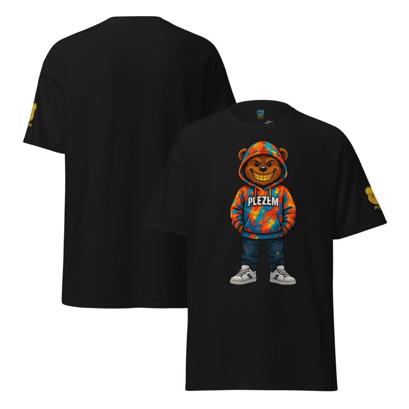 PLEZEM DRIP – Paint Splatter Series Tee - Image 11