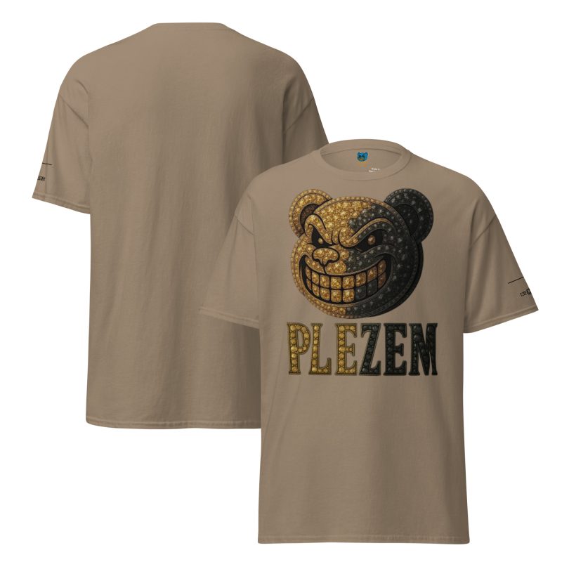 PLEZEM Icon Tee - Image 3
