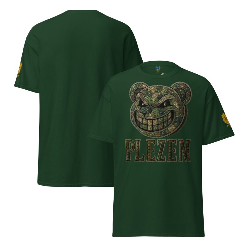 Unisex classic tee - Image 2
