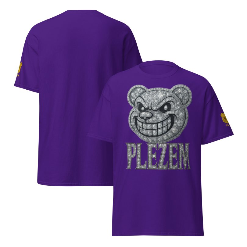 PLEZEM Icon Tee - Image 4