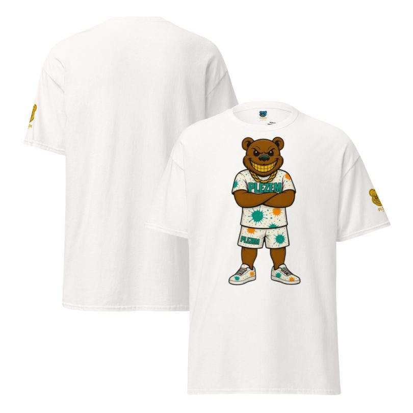 PLEZEM DRIP – Paint Splatter Series Tee