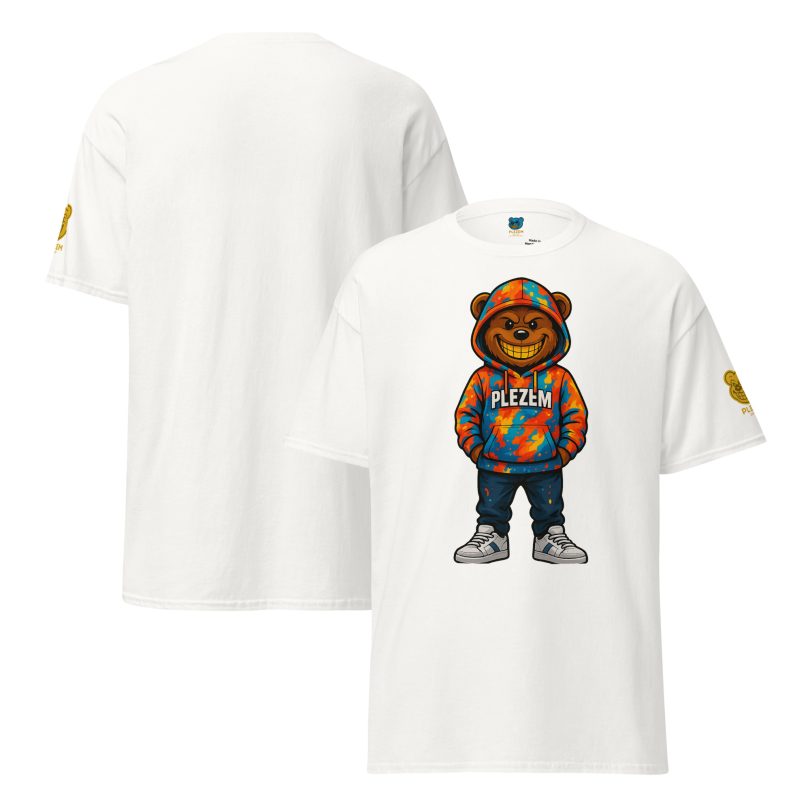 PLEZEM DRIP – Paint Splatter Series Tee