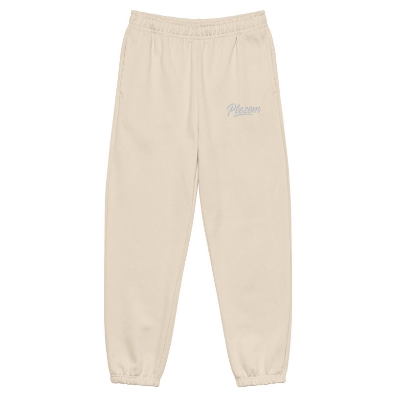 Heavyweight sweatpants - Image 12