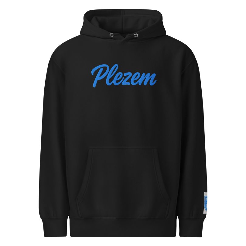 Unisex premium mid-weight hoodie - Image 2