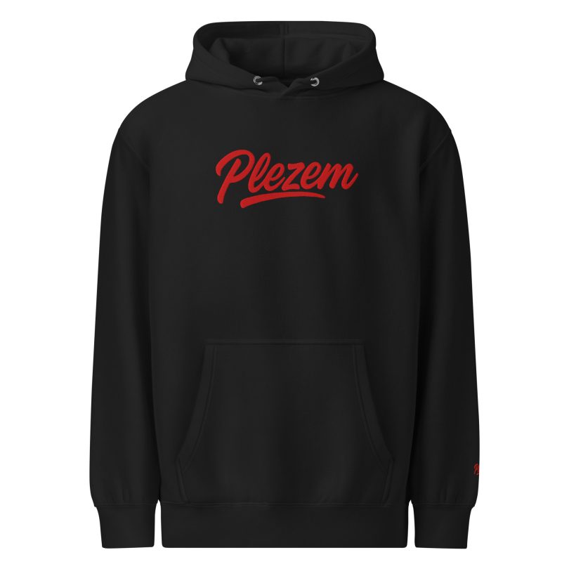 Unisex premium mid-weight hoodie
