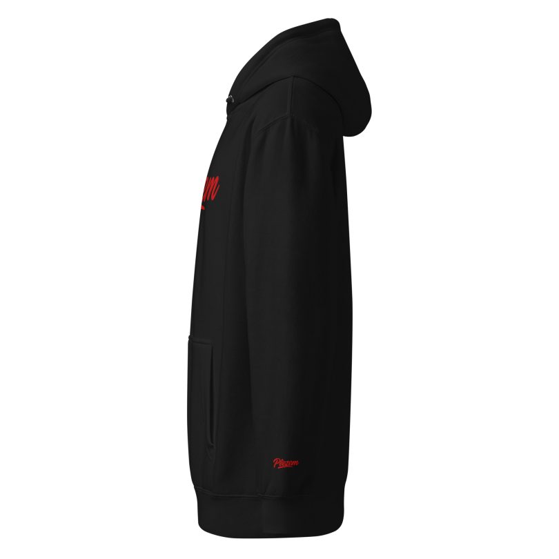 Unisex premium mid-weight hoodie - Image 3